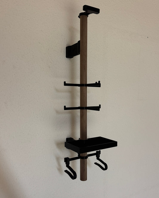 Gear Rack | Nussbaumholz