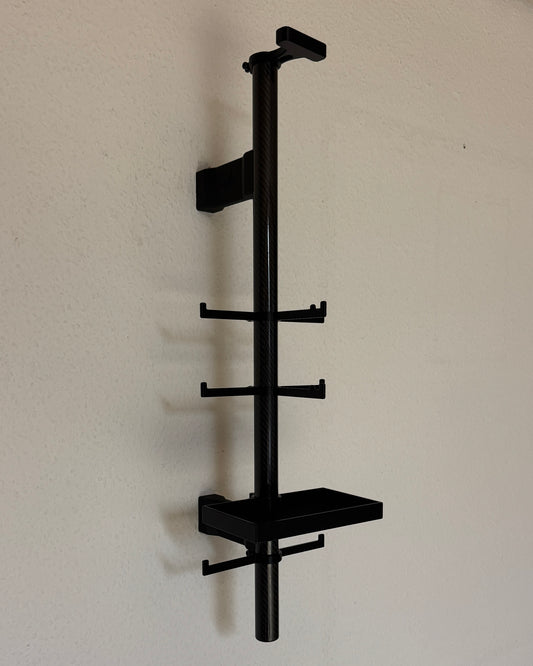 Gear Rack | Carbon (hochglanz)