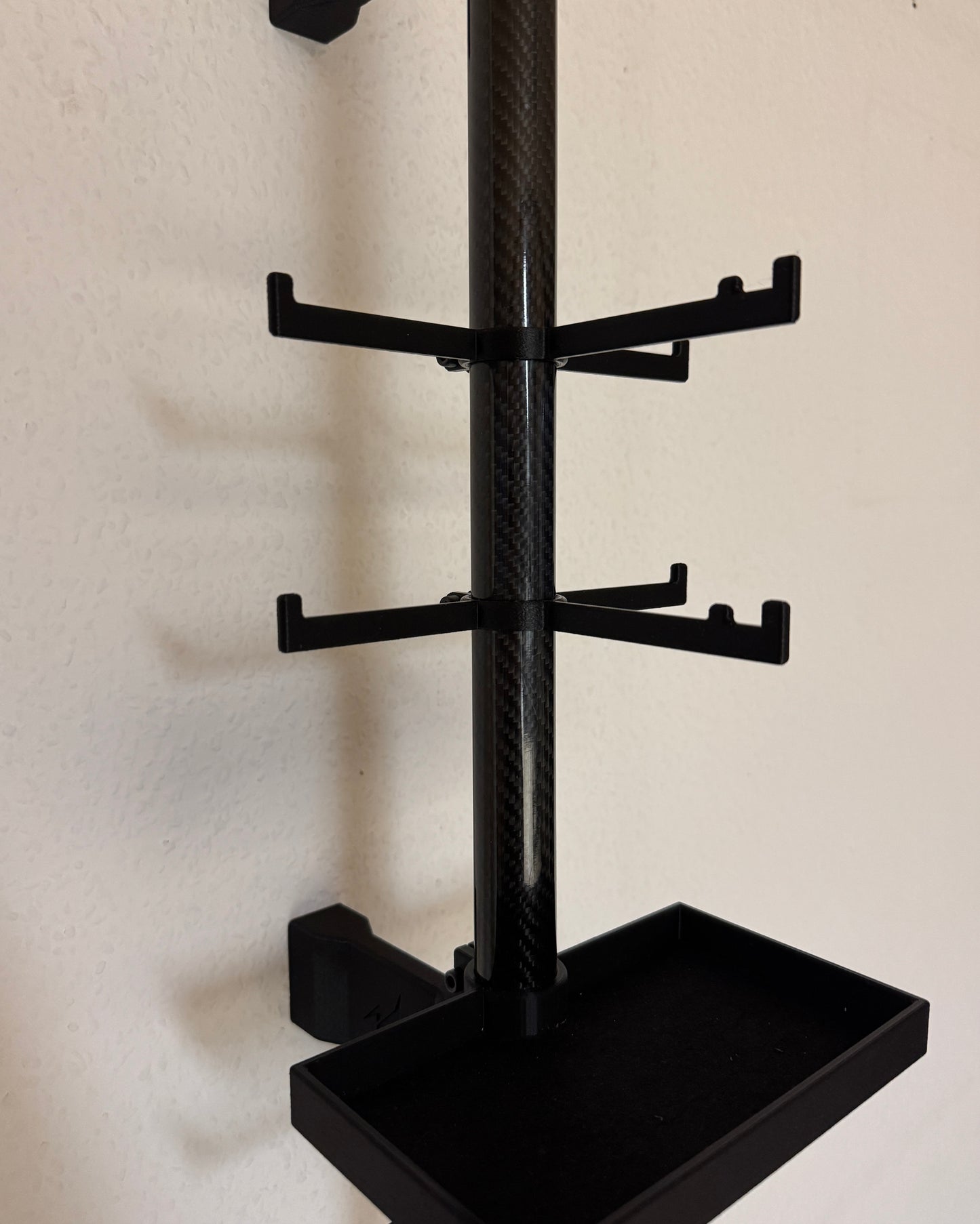 Gear Rack | Carbon (hochglanz)