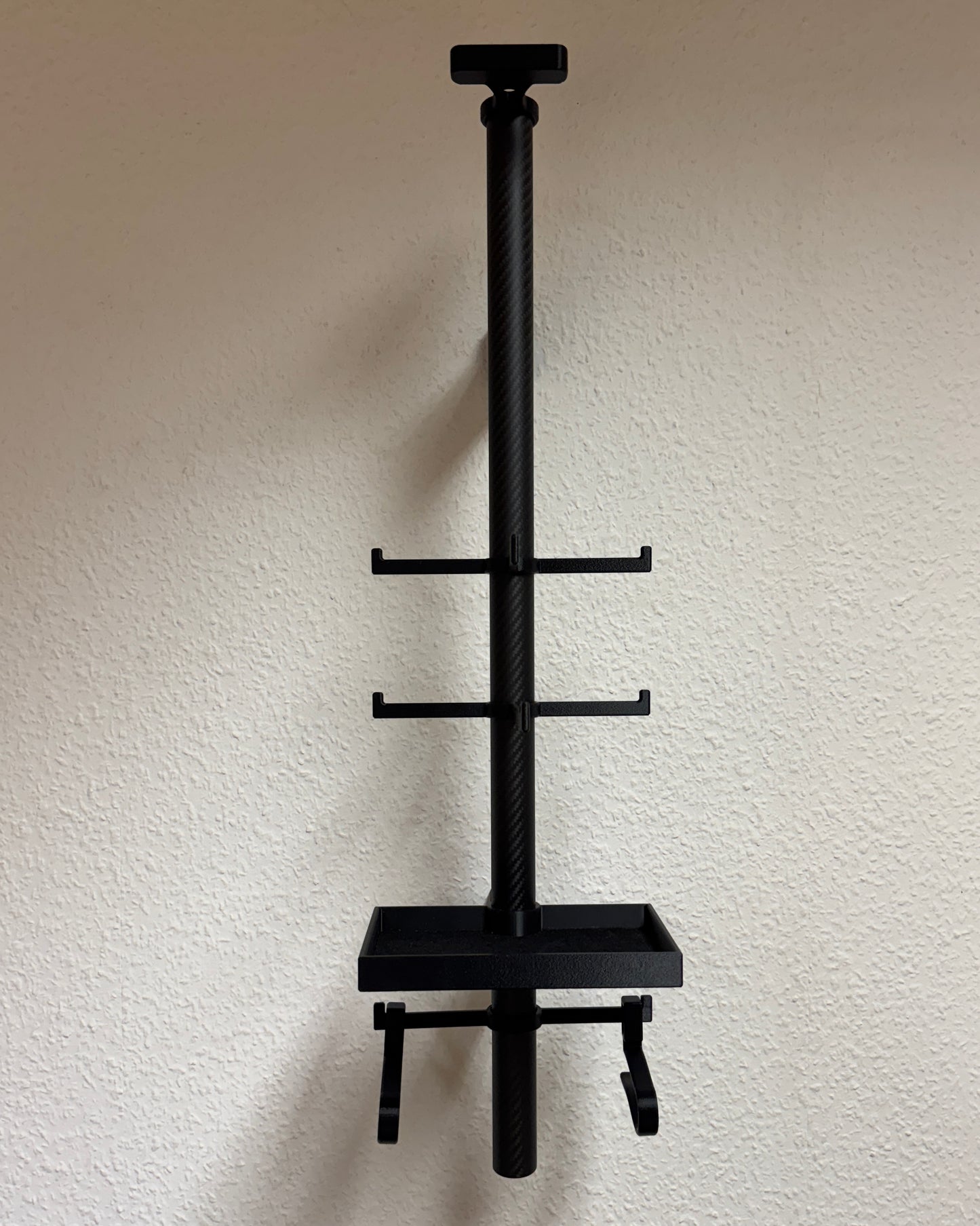 Gear Rack | Carbon (matt)