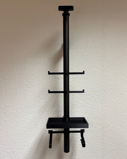 Gear Rack | Carbon (matt)