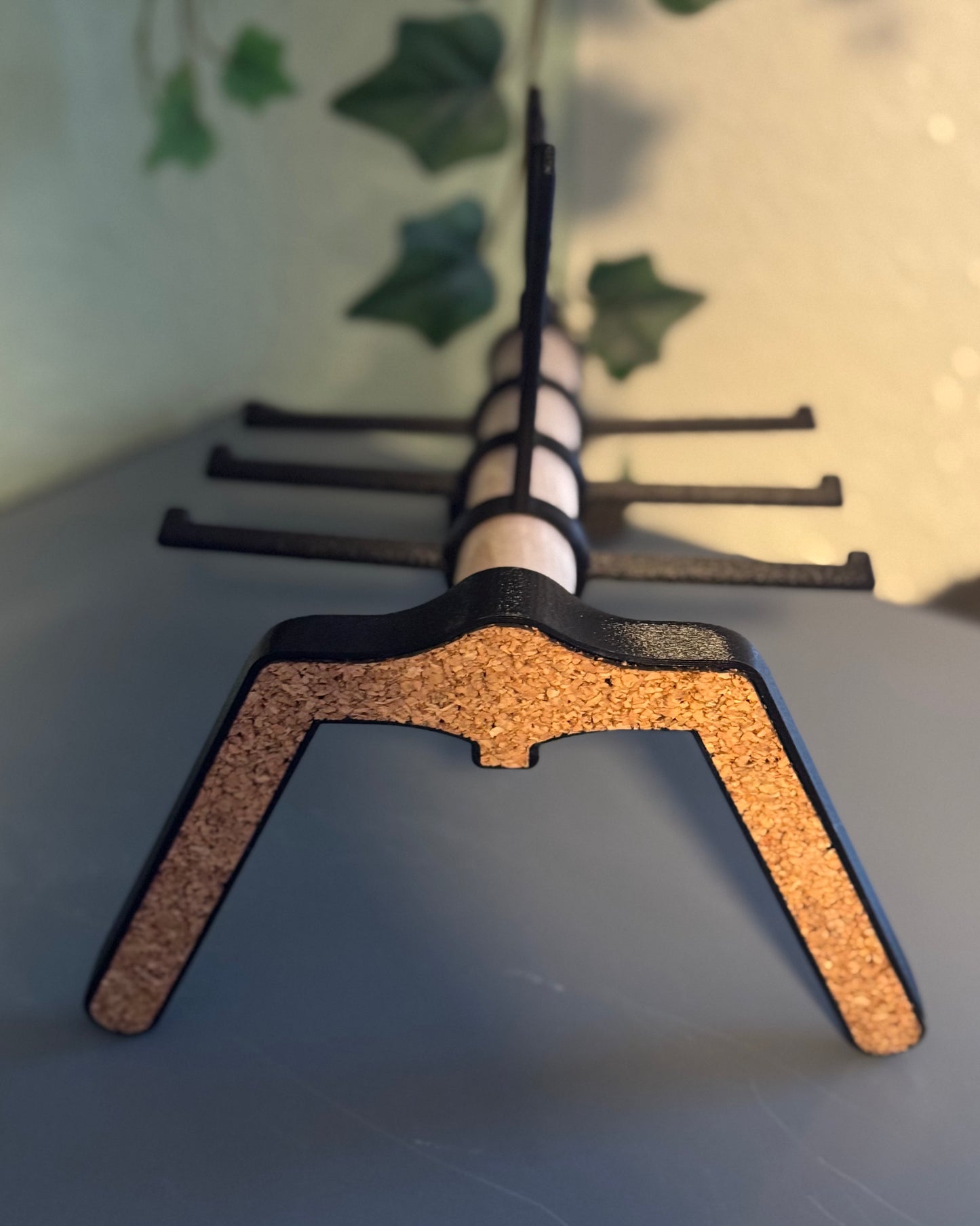 Desk Organizer V2 | Buchenholz