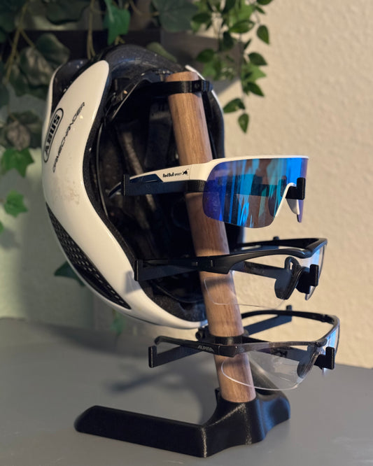 Desk Organizer V2 | Nussbaumholz