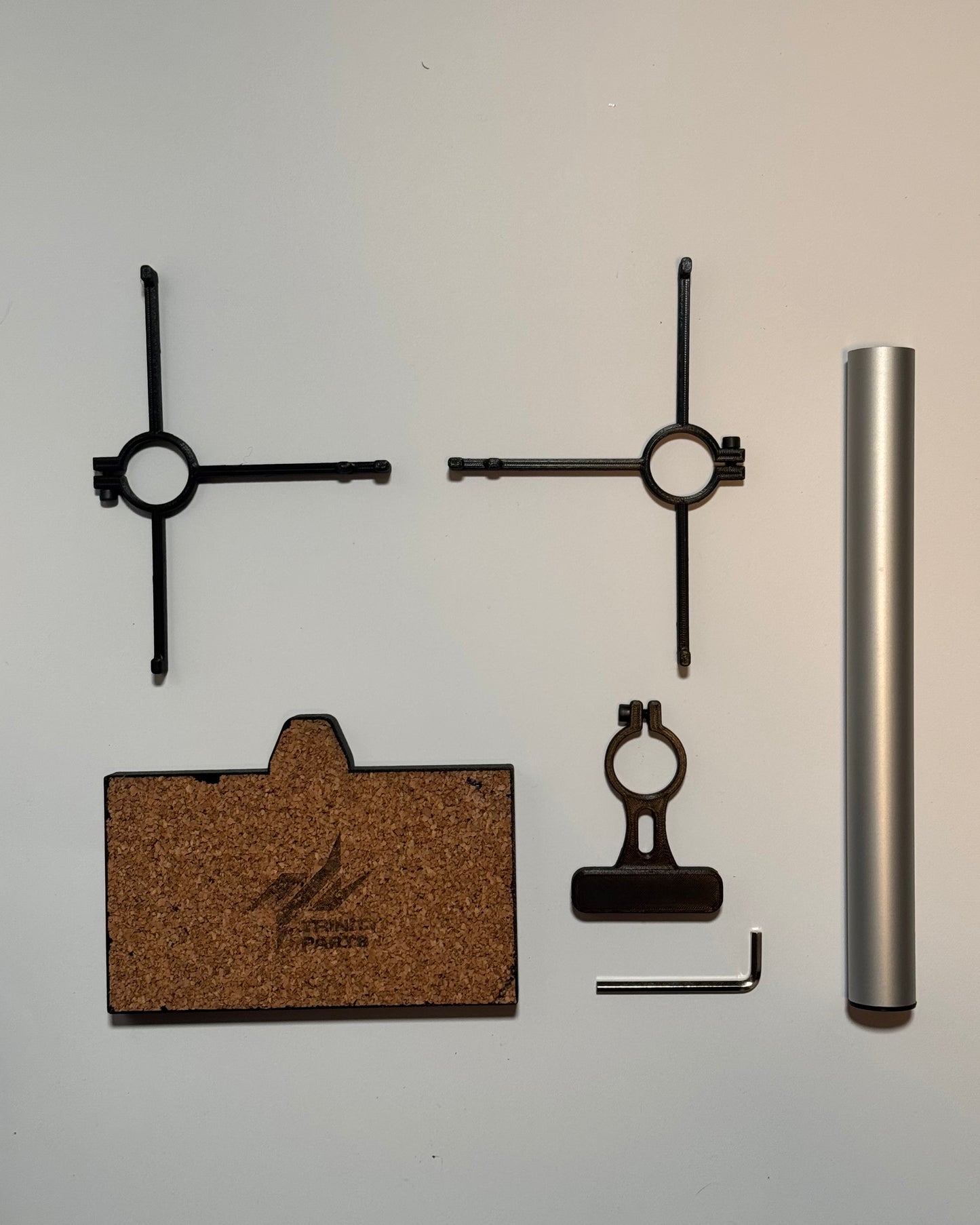 Desk Organizer V1 | Aluminium (eloxiert)