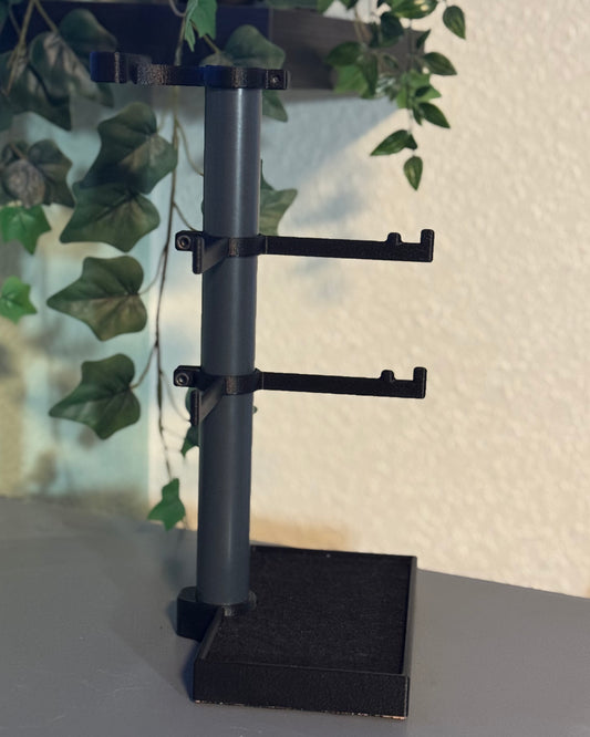 Desk Organizer V1 | Aluminium (anthrazit)