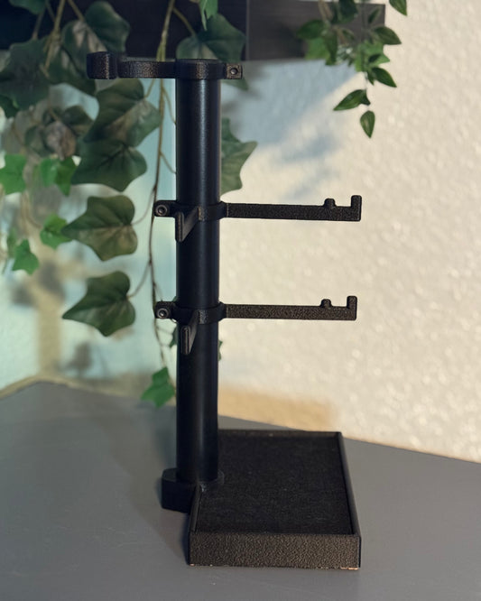Desk Organizer V1 | Aluminium (schwarz)