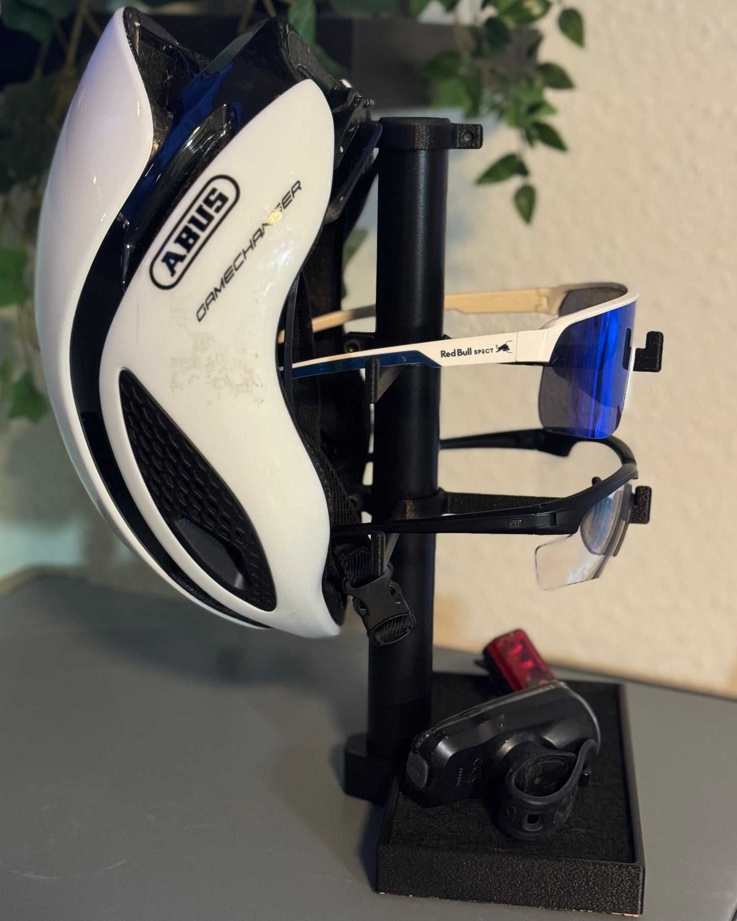 Desk Organizer V1 | Aluminium (schwarz)