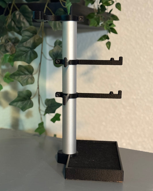 Desk Organizer V1 | Aluminium (eloxiert)