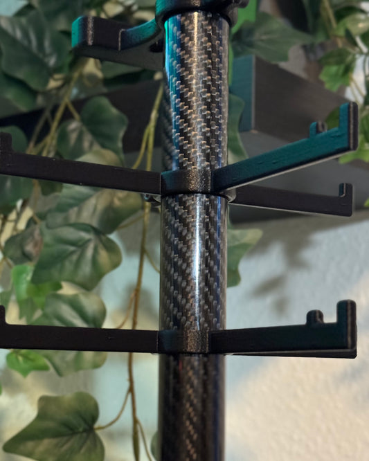 Desk Organizer V1 | Carbon (hochglanz)