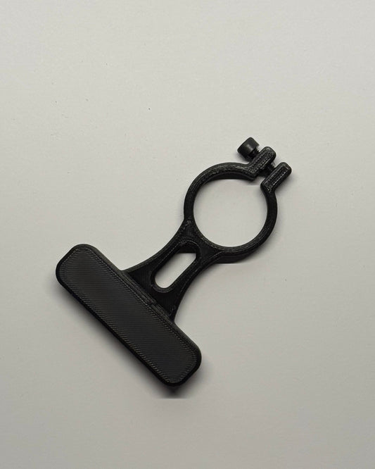 Helmet holder | Gear rack