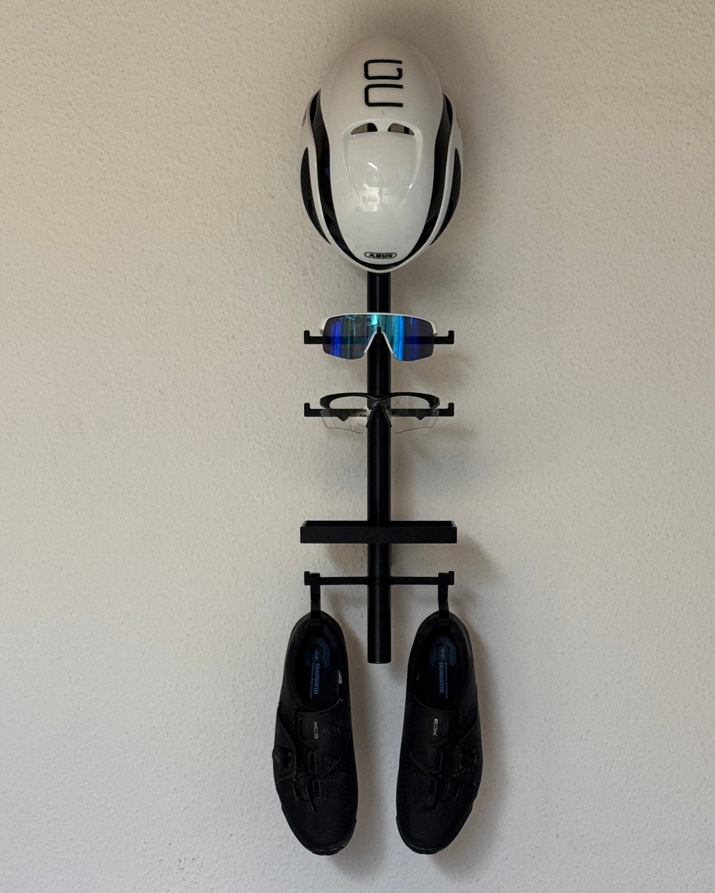 Gear Rack | Aluminium (schwarz)