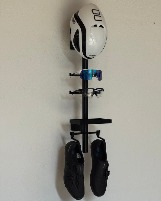 Gear Rack | Aluminium (schwarz)