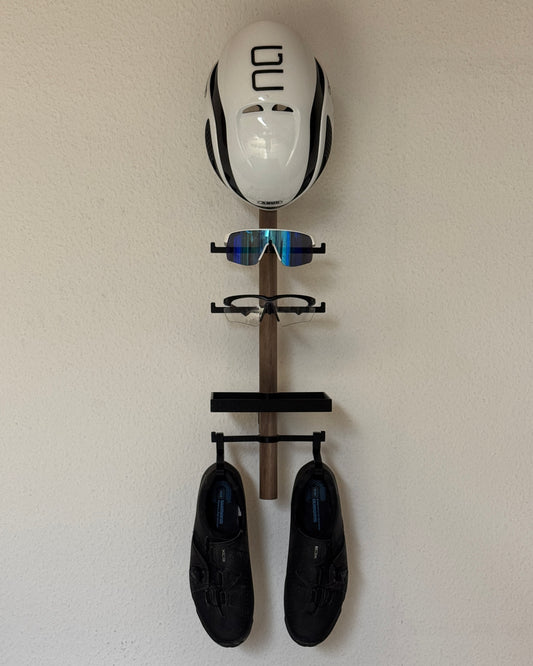 Gear Rack | Nussbaumholz