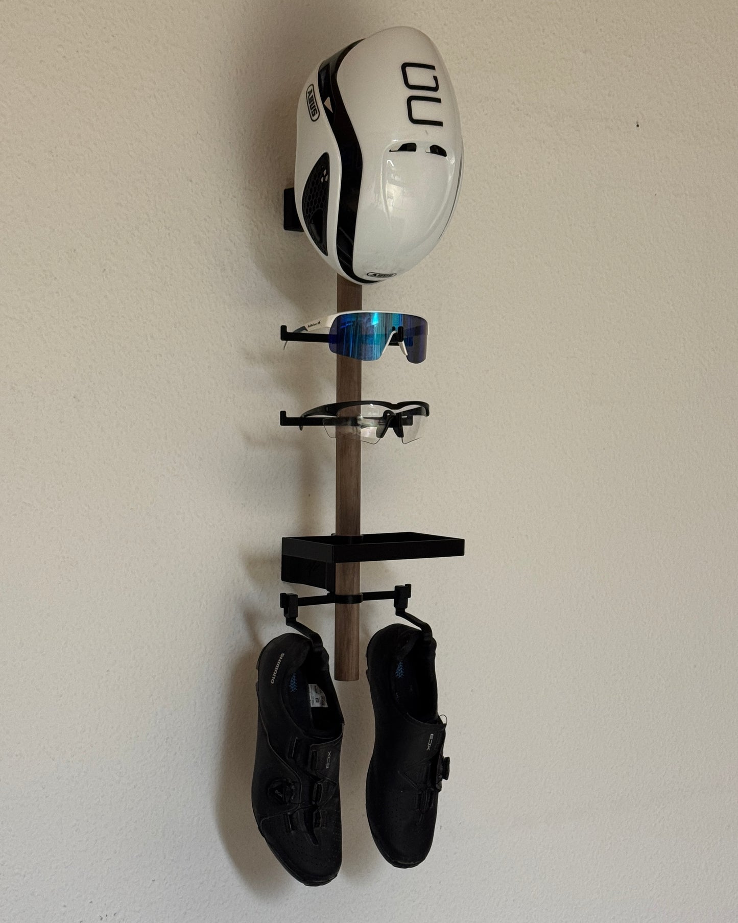 Gear Rack | Nussbaumholz