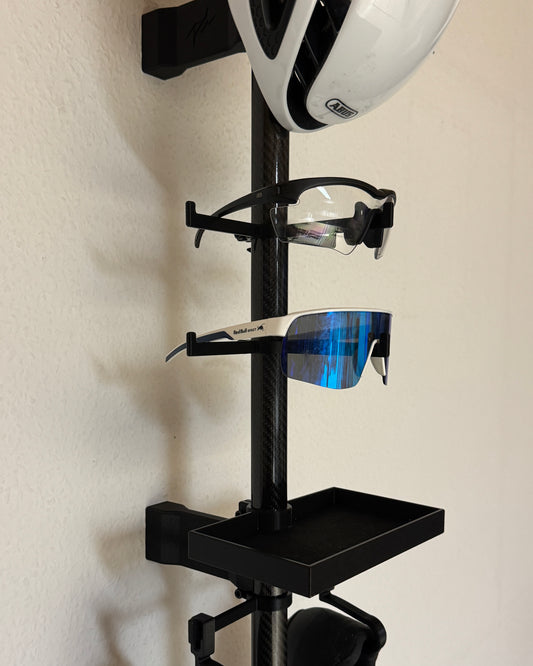 Gear Rack | Carbon (hochglanz)