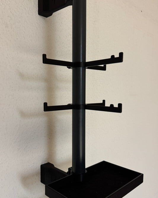 Gear Rack | Aluminium (anthrazit)