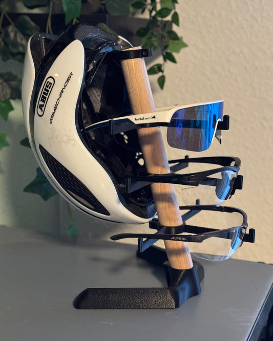 Desk Organizer V2 | Buchenholz