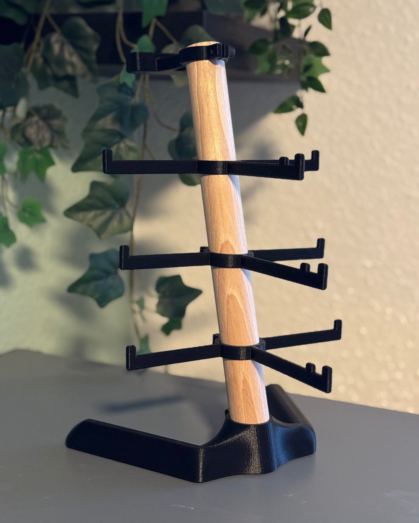 Desk Organizer V2 | Buchenholz