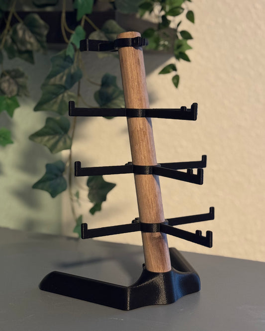 Desk Organizer V2 | Nussbaumholz