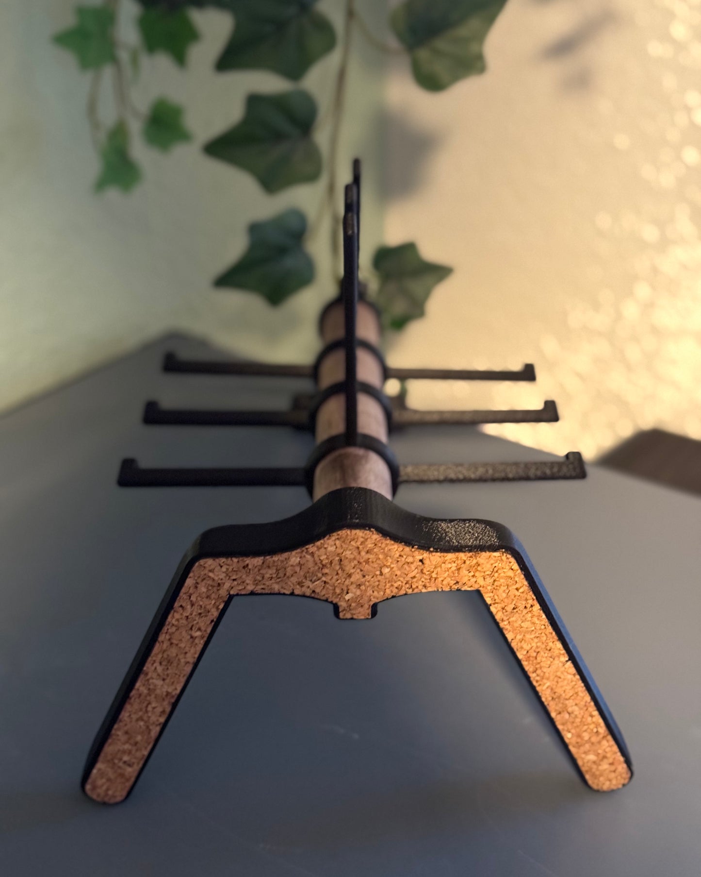 Desk Organizer V2 | Nussbaumholz