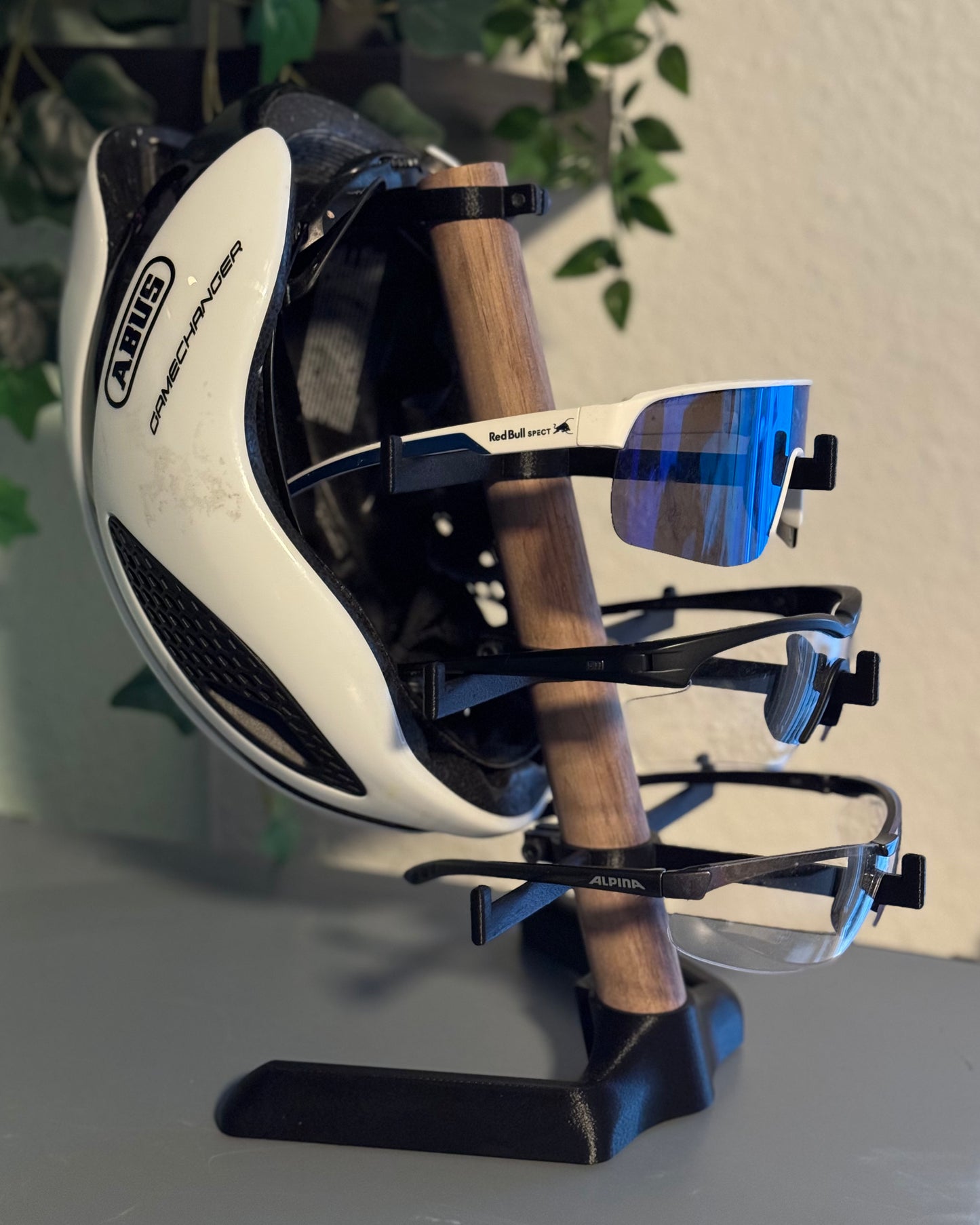 Desk Organizer V2 | Nussbaumholz