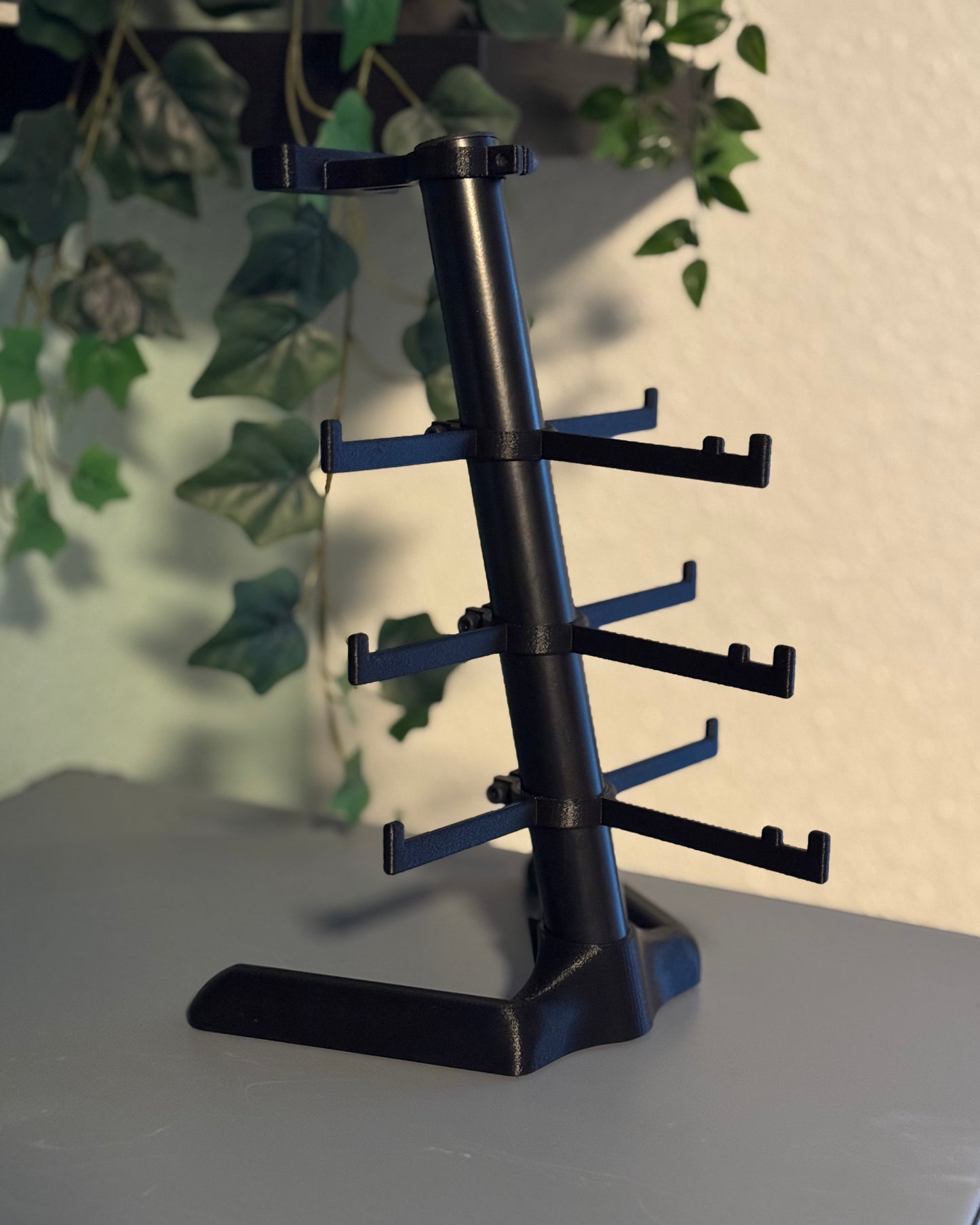 Desk Organizer V2 | Aluminium (schwarz)