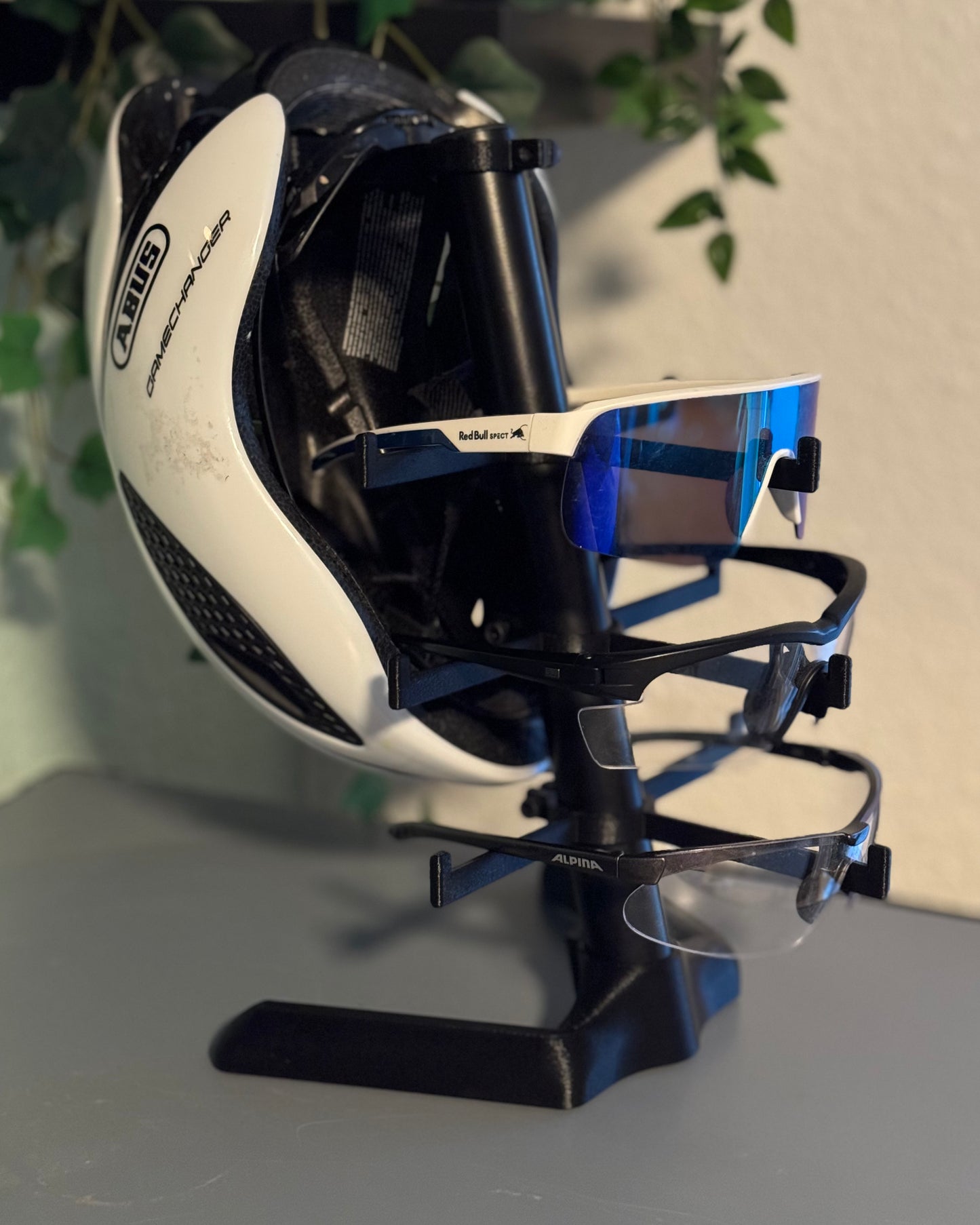 Desk Organizer V2 | Aluminium (schwarz)