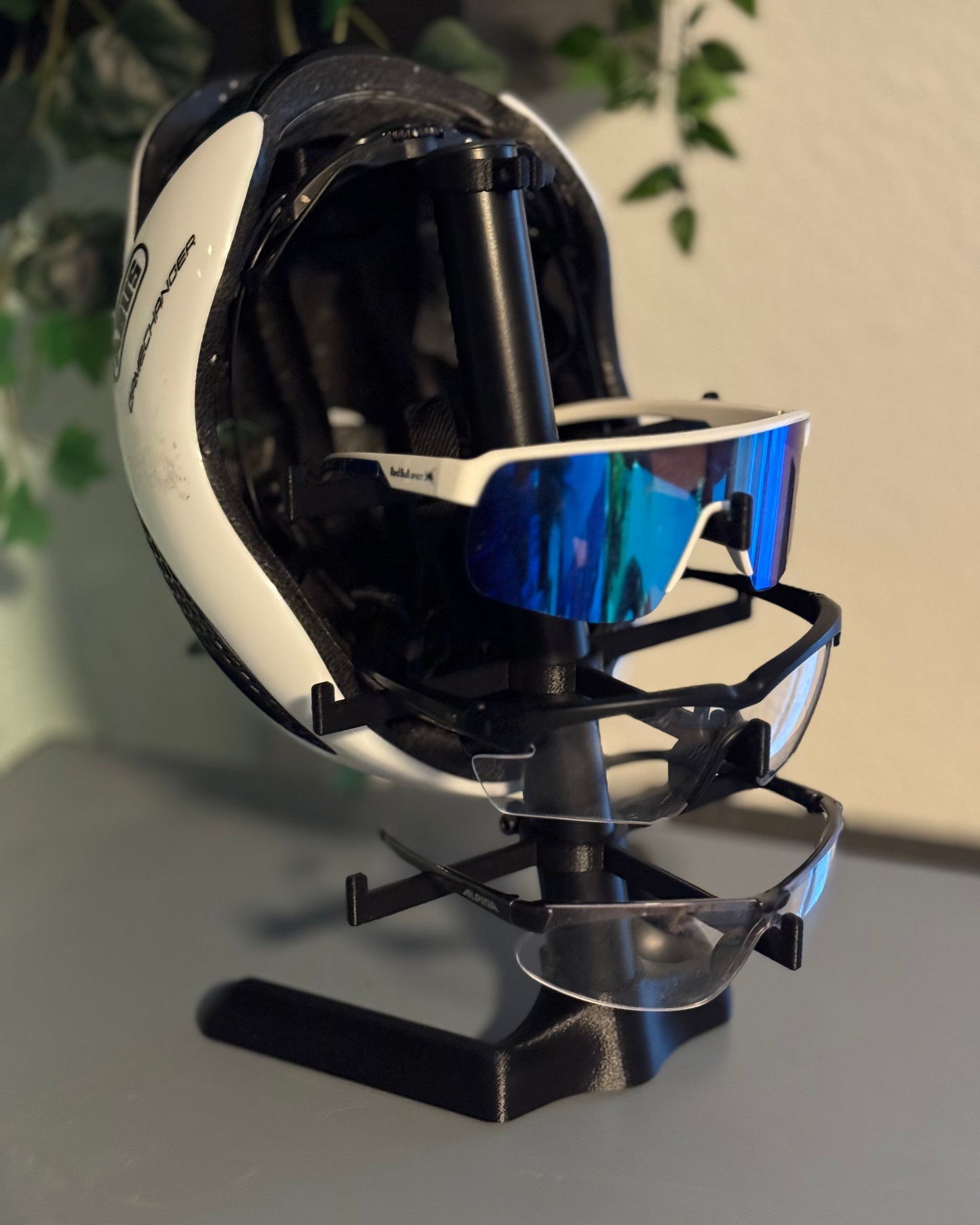 Desk Organizer V2 | Aluminium (schwarz)