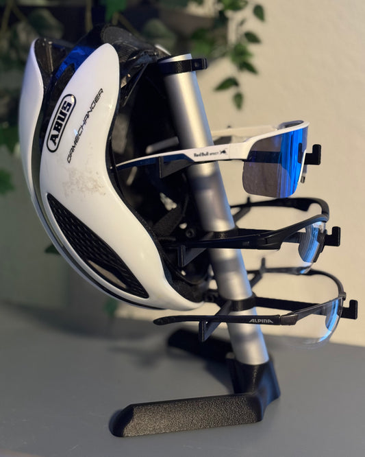 Desk Organizer V2 | Aluminium (eloxiert)