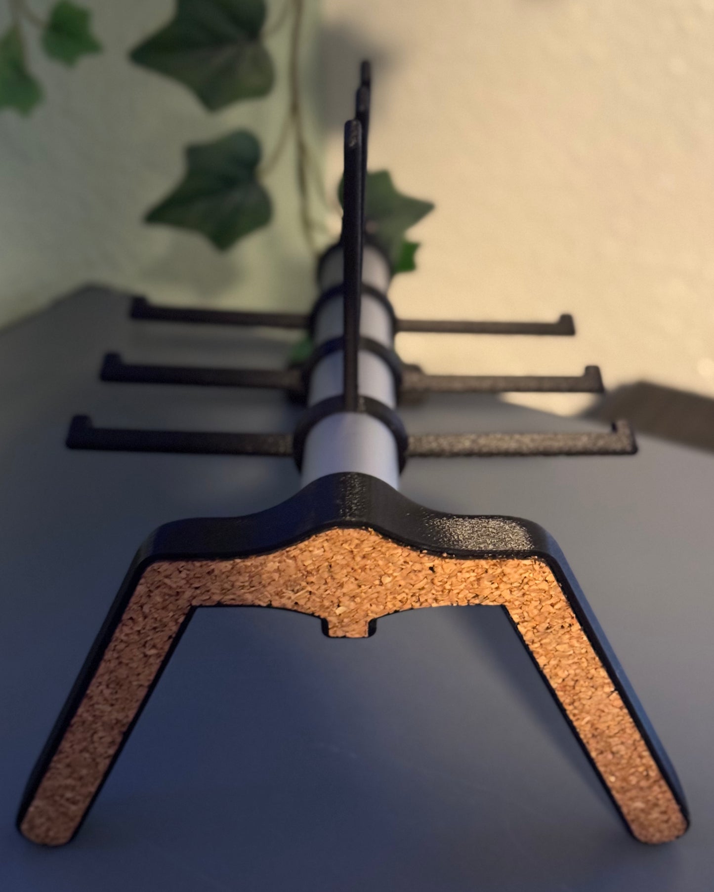 Desk Organizer V2 | Aluminium (eloxiert)