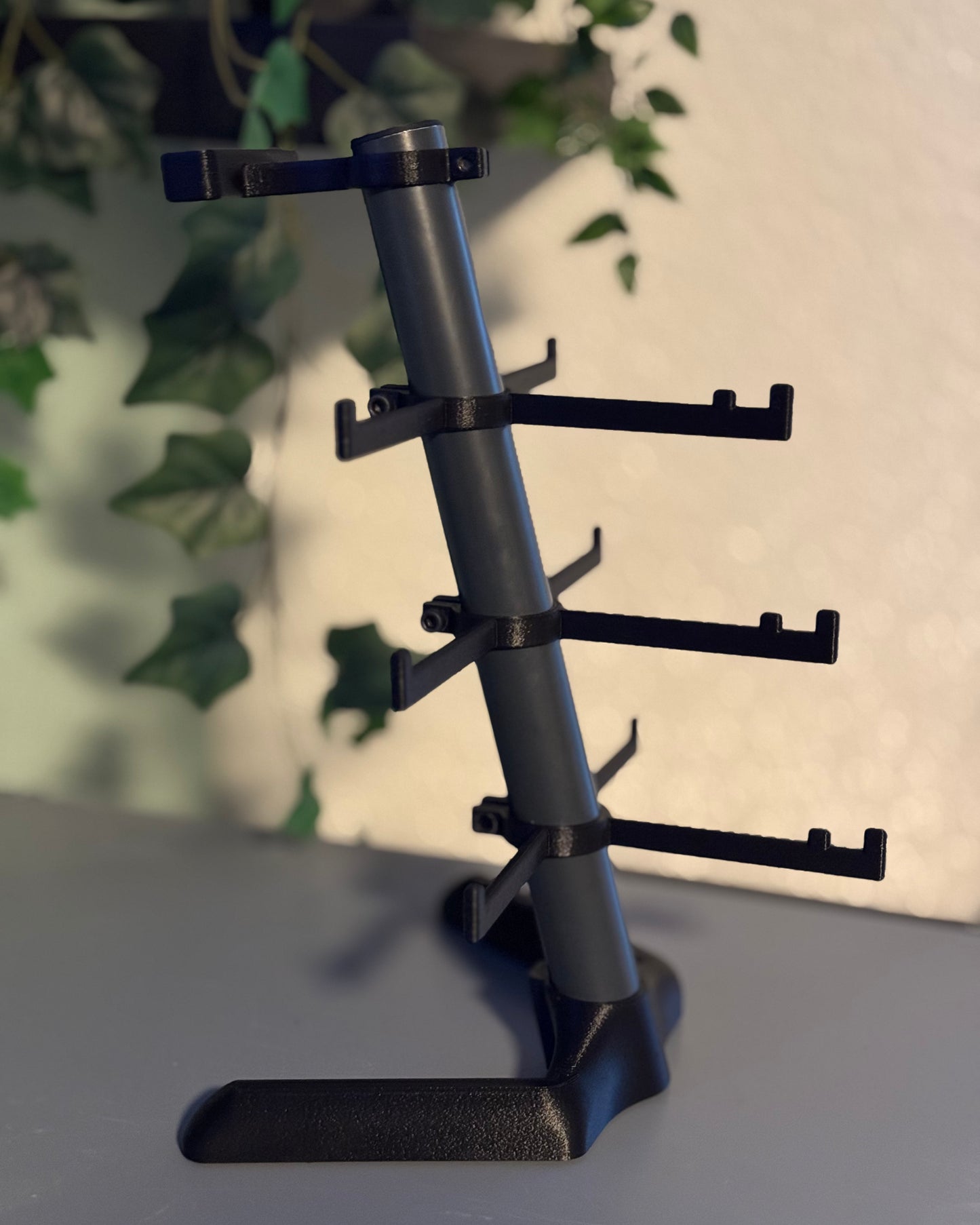 Desk Organizer V2 | Aluminium (anthrazit)