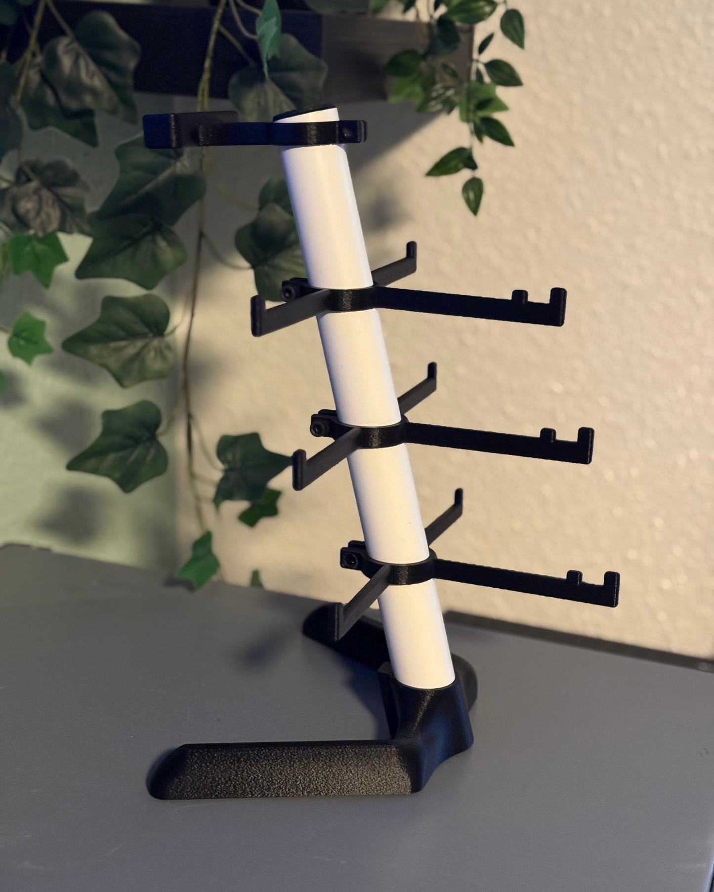 Desk Organizer V2 | Aluminium (weiß)