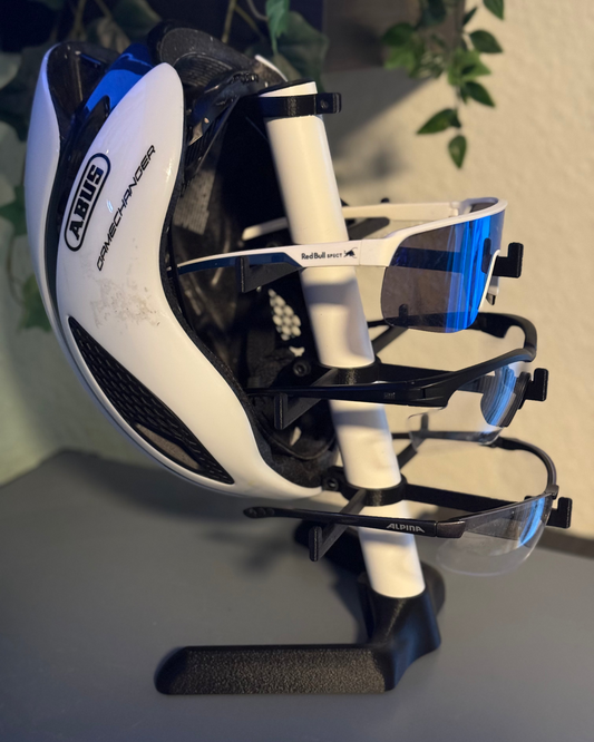 Desk Organizer V2 | Aluminium (weiß)