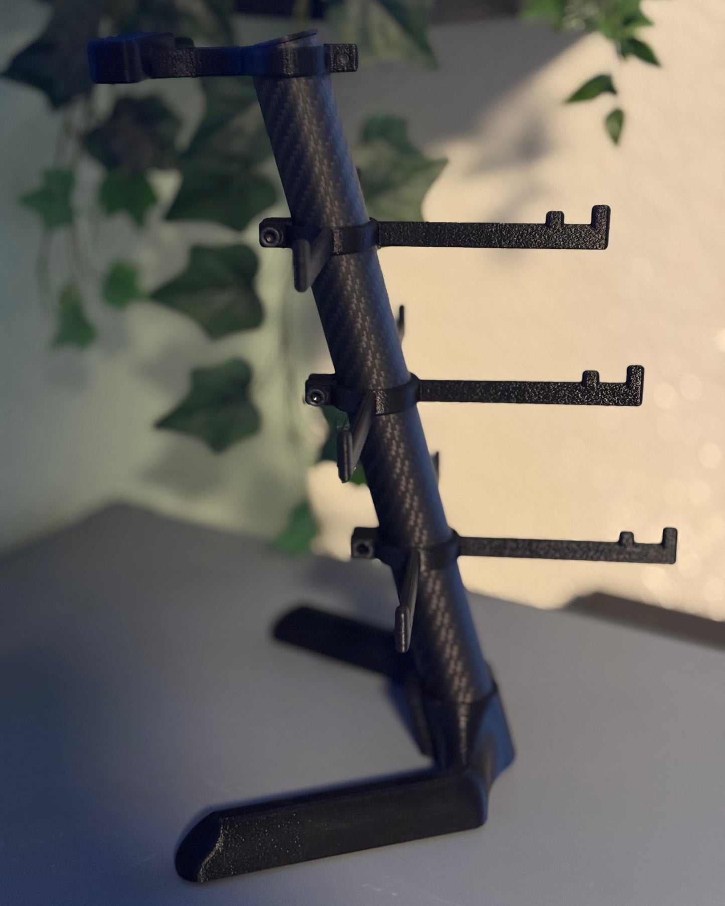 Desk Organizer V2 | Carbon (matt)