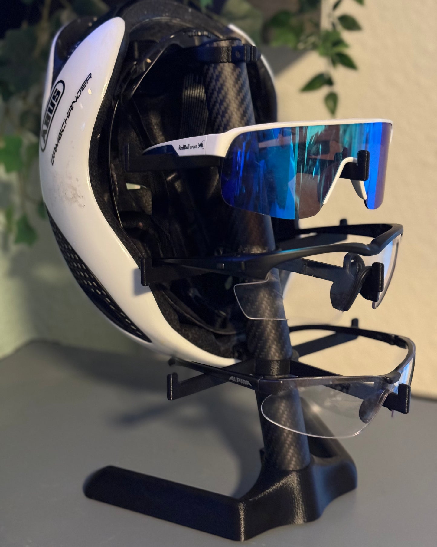 Desk Organizer V2 | Carbon (matt)