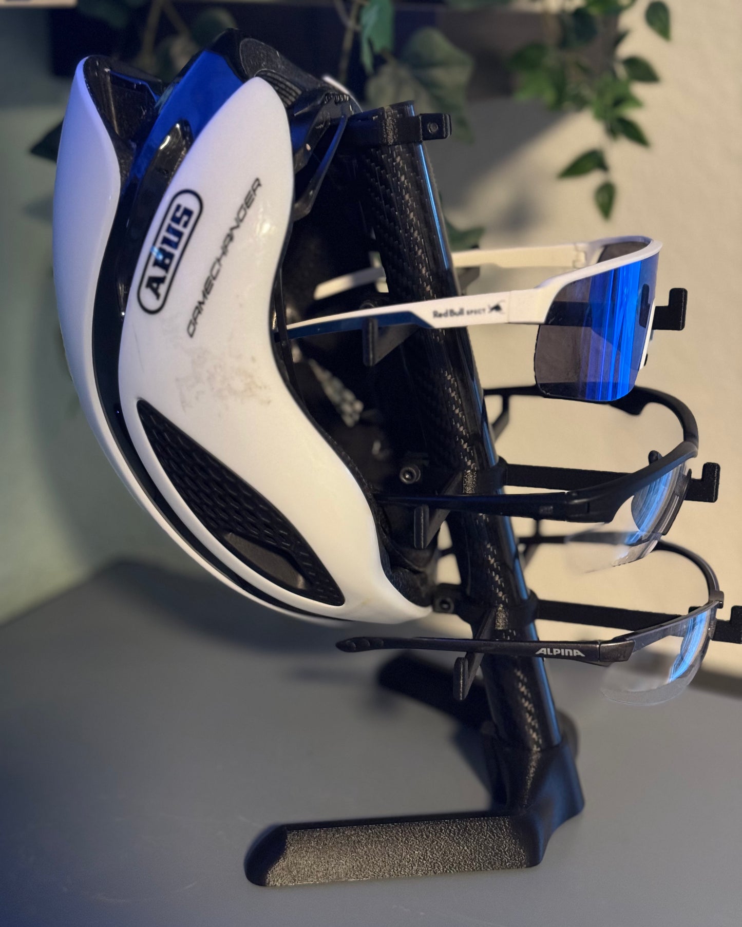 Desk Organizer V2 | Carbon (hochglanz)