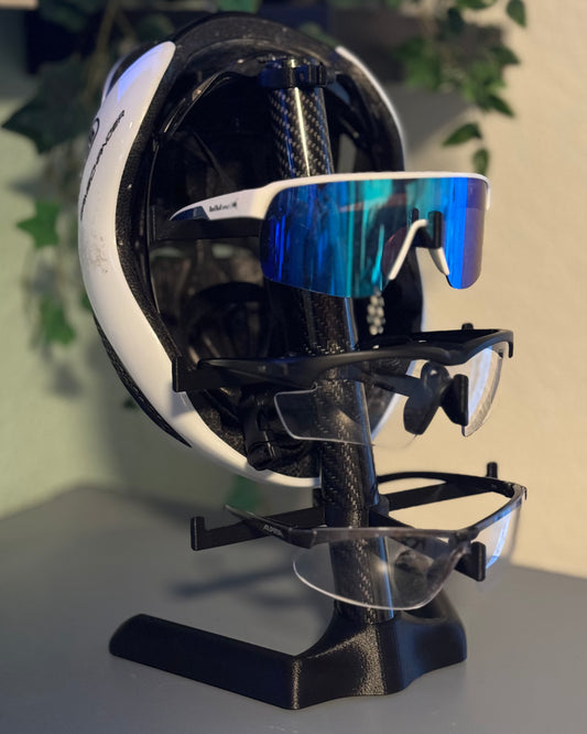 Desk Organizer V2 | Carbon (hochglanz)