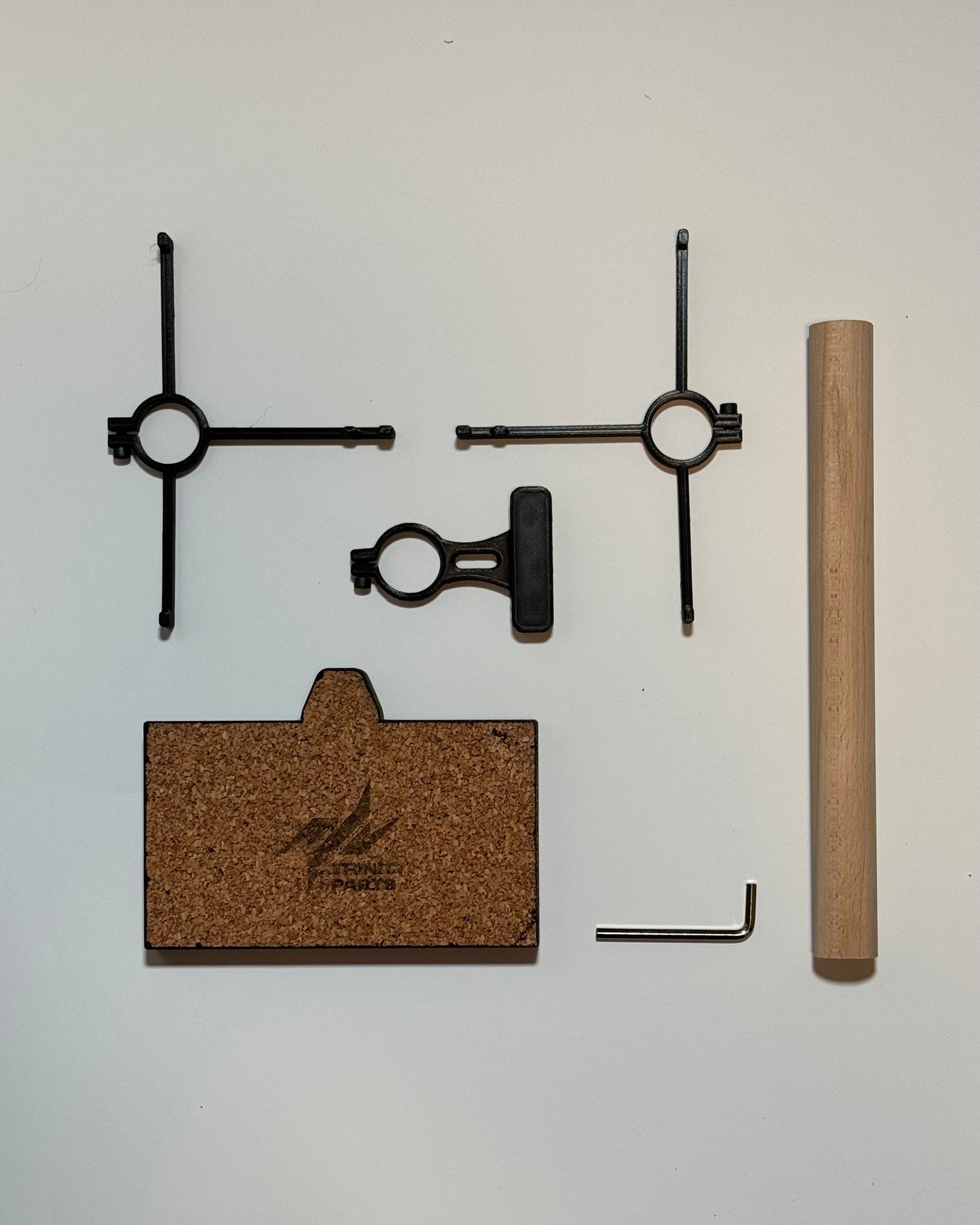 Desk Organizer V1 | Buchenholz