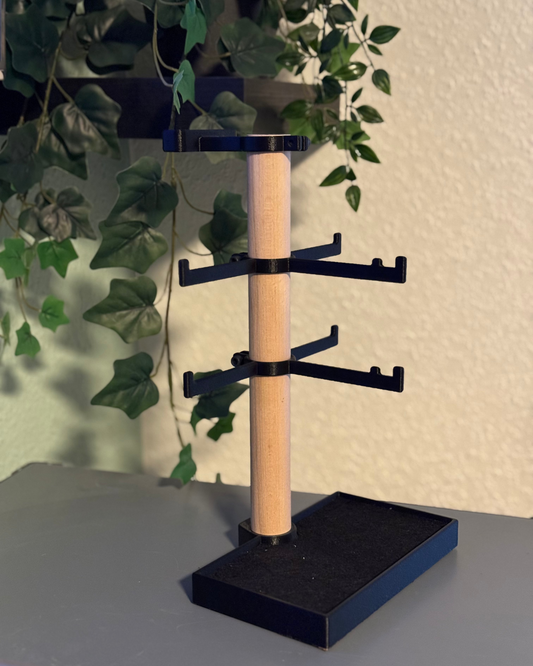 Desk Organizer V1 | Buchenholz