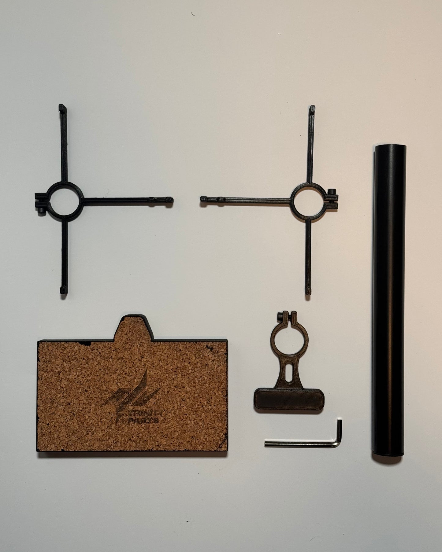 Desk Organizer V1 | Aluminium (schwarz)