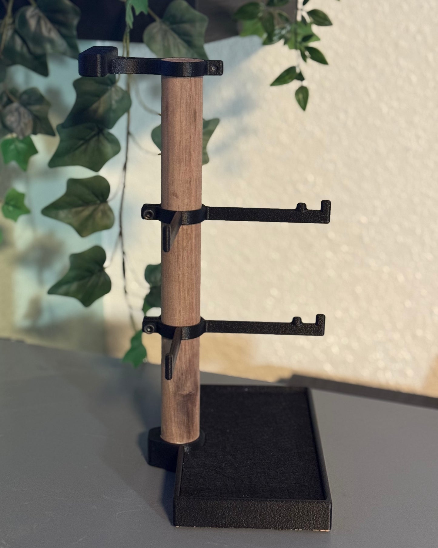 Desk Organizer V1 | Nussbaumholz