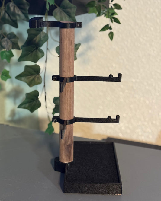 Desk Organizer V1 | Nussbaumholz