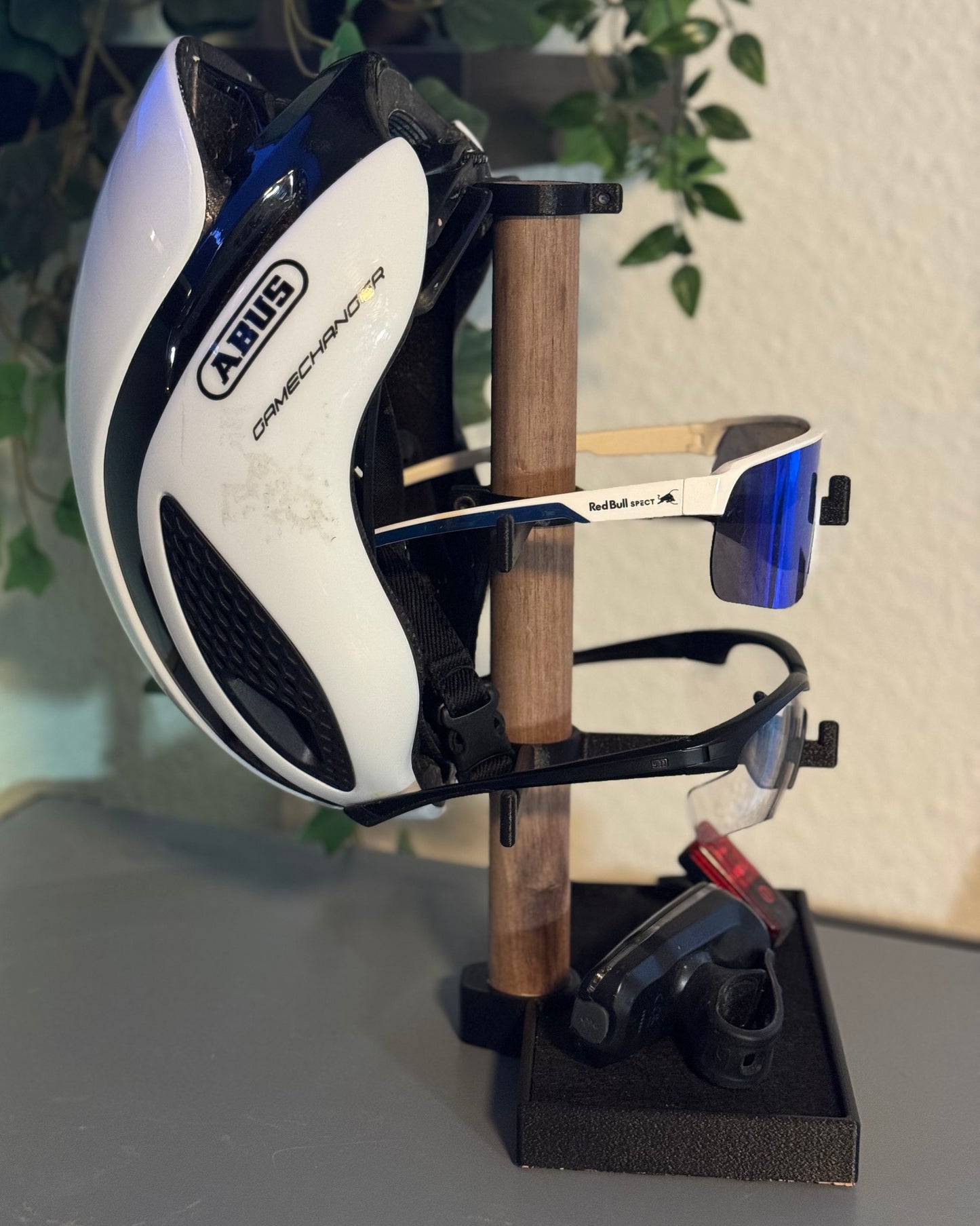 Desk Organizer V1 | Nussbaumholz