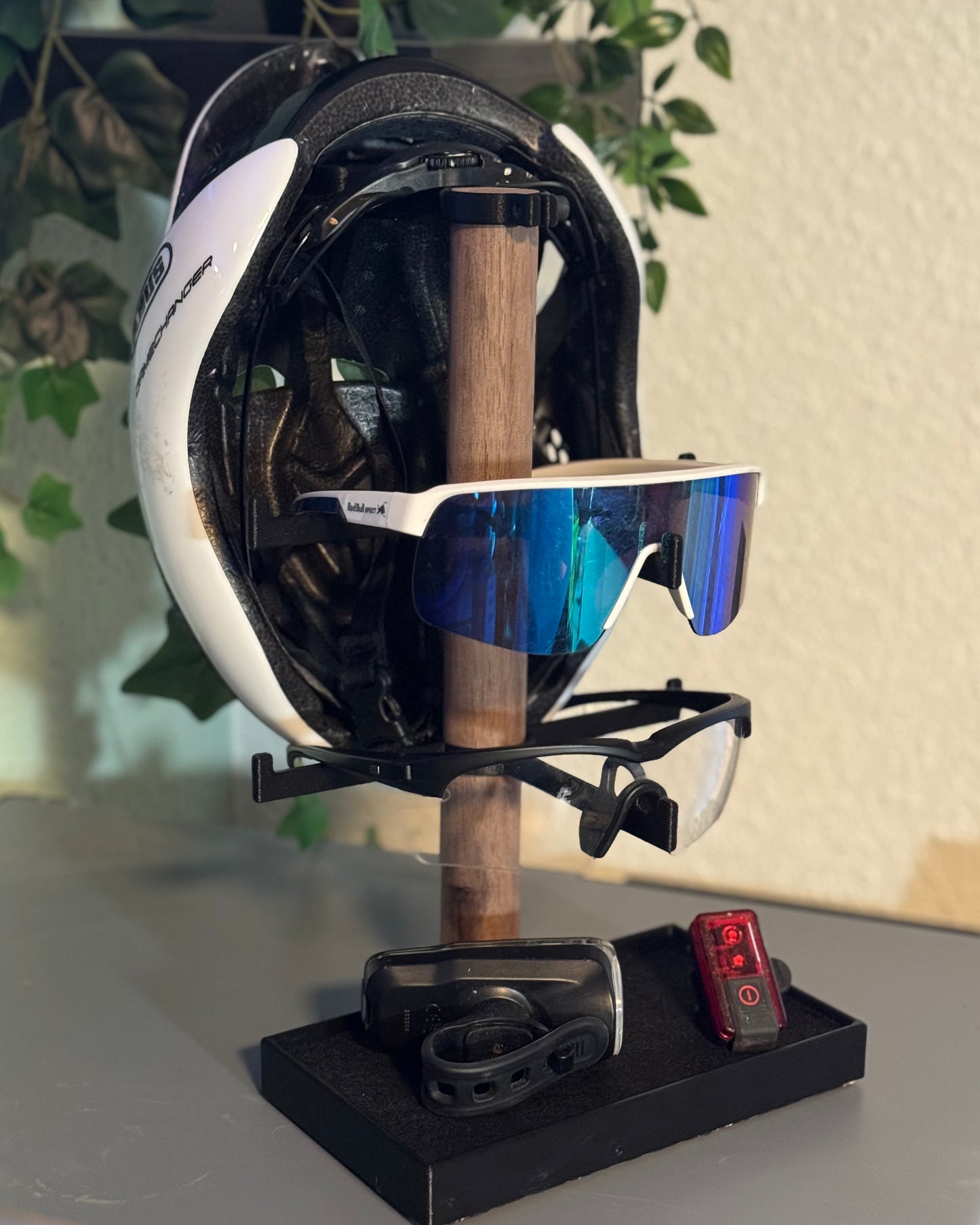 Desk Organizer V1 | Nussbaumholz