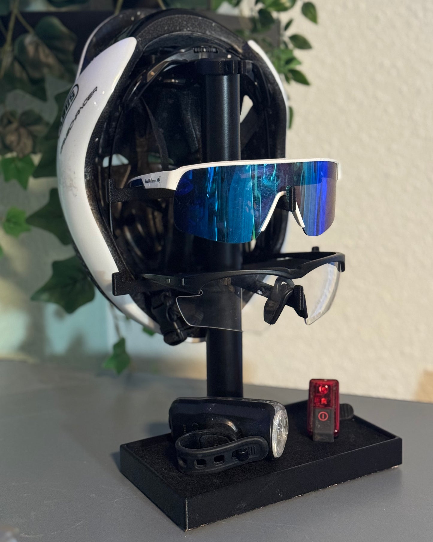 Desk Organizer V1 | Aluminium (schwarz)