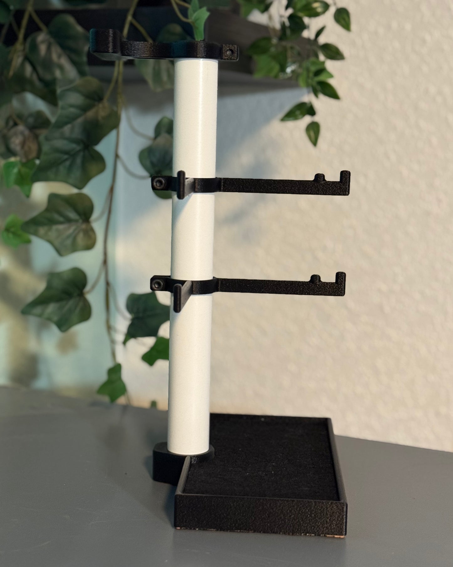 Desk Organizer V1 | Aluminium (weiß)