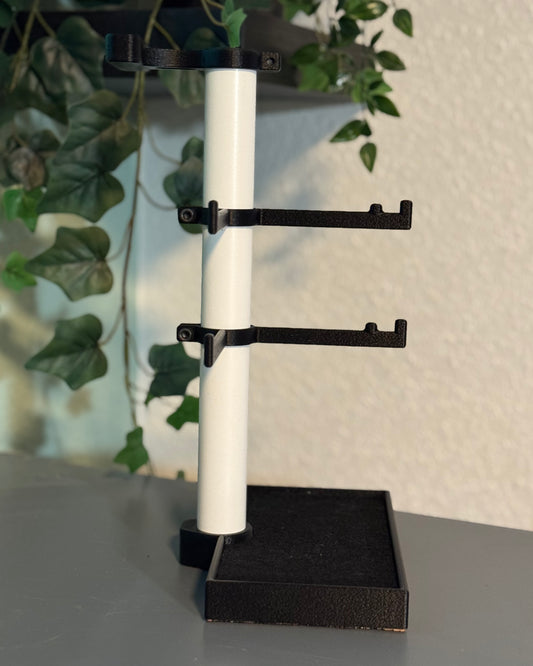 Desk Organizer V1 | Aluminium (weiß)