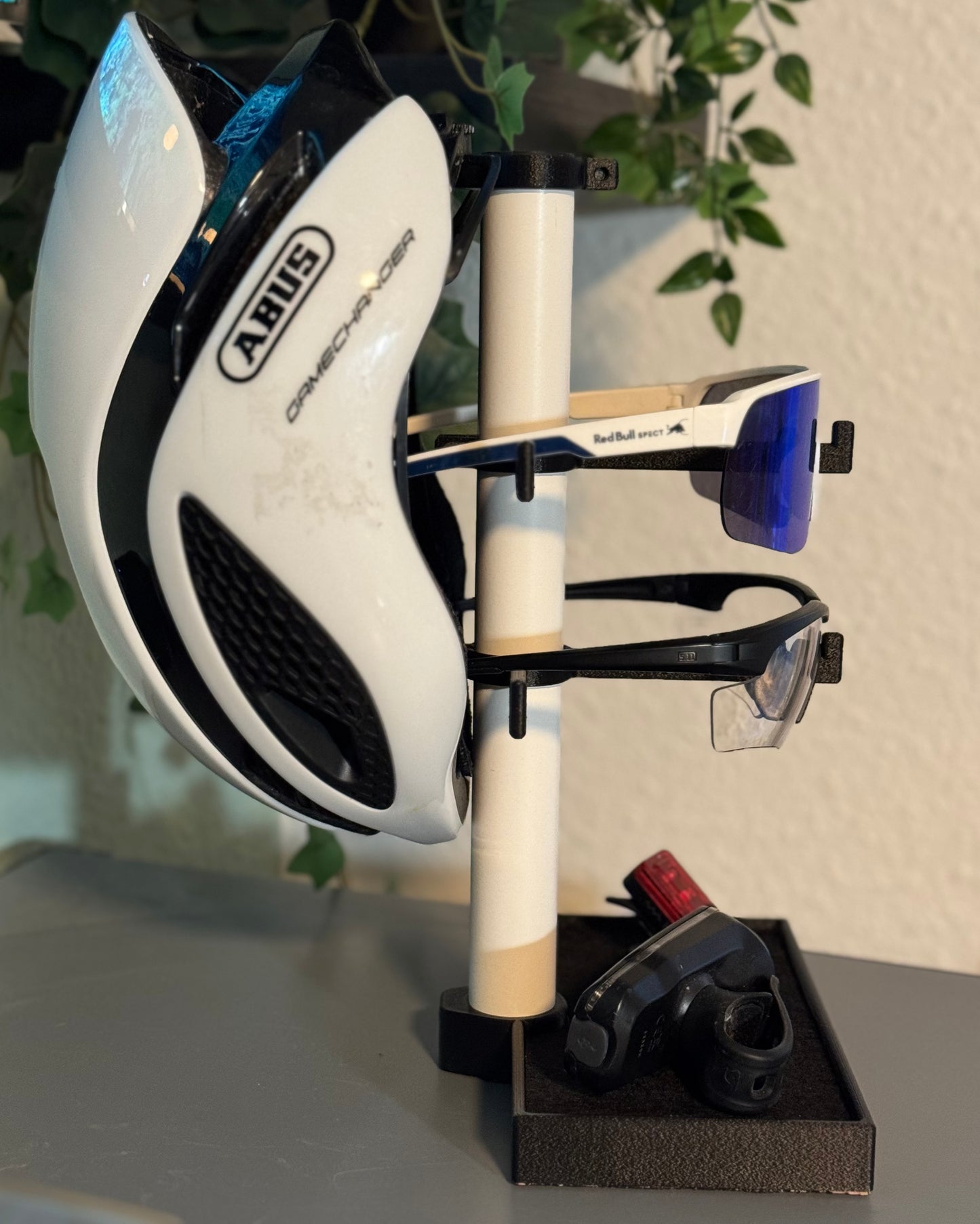 Desk Organizer V1 | Aluminium (weiß)