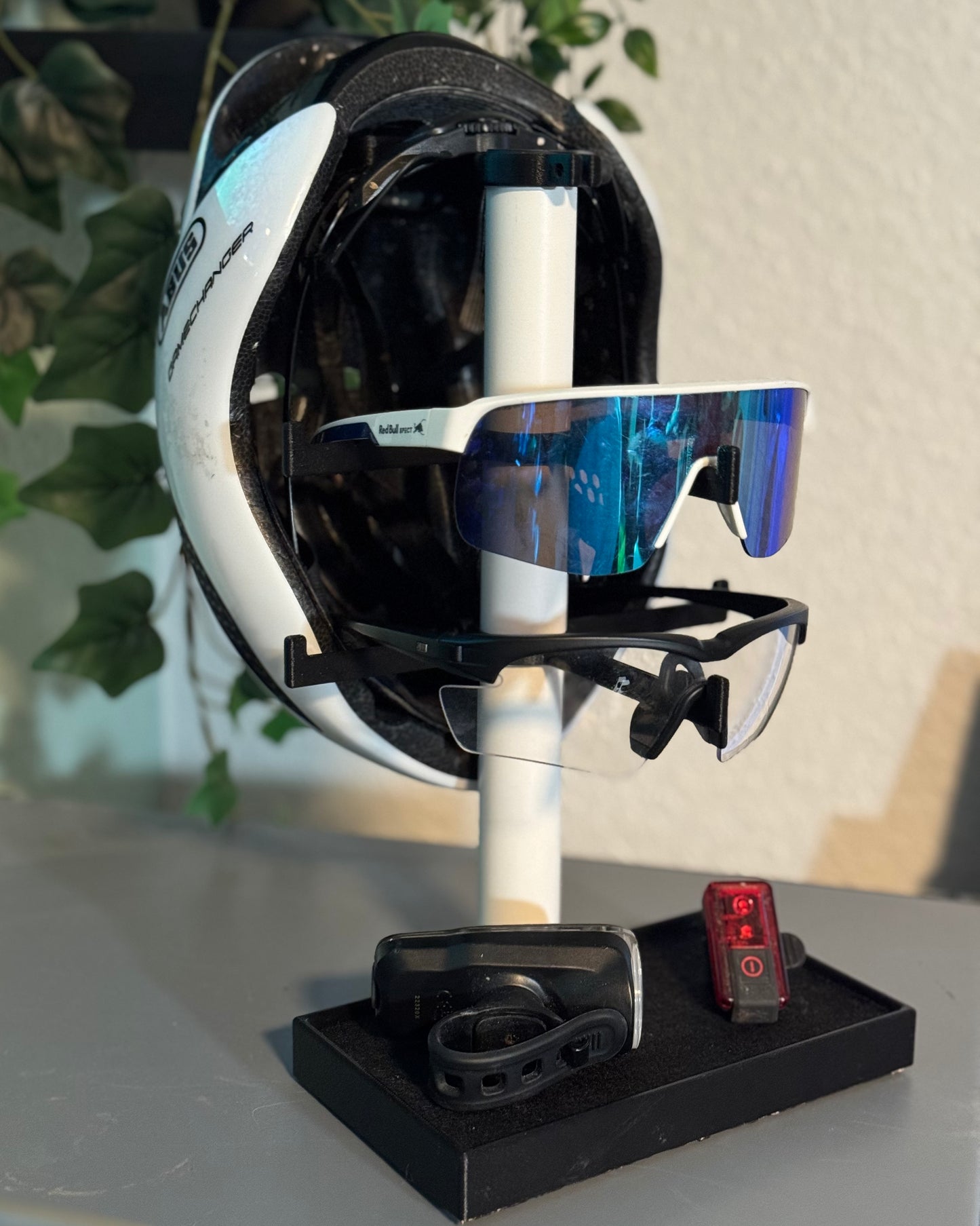 Desk Organizer V1 | Aluminium (weiß)