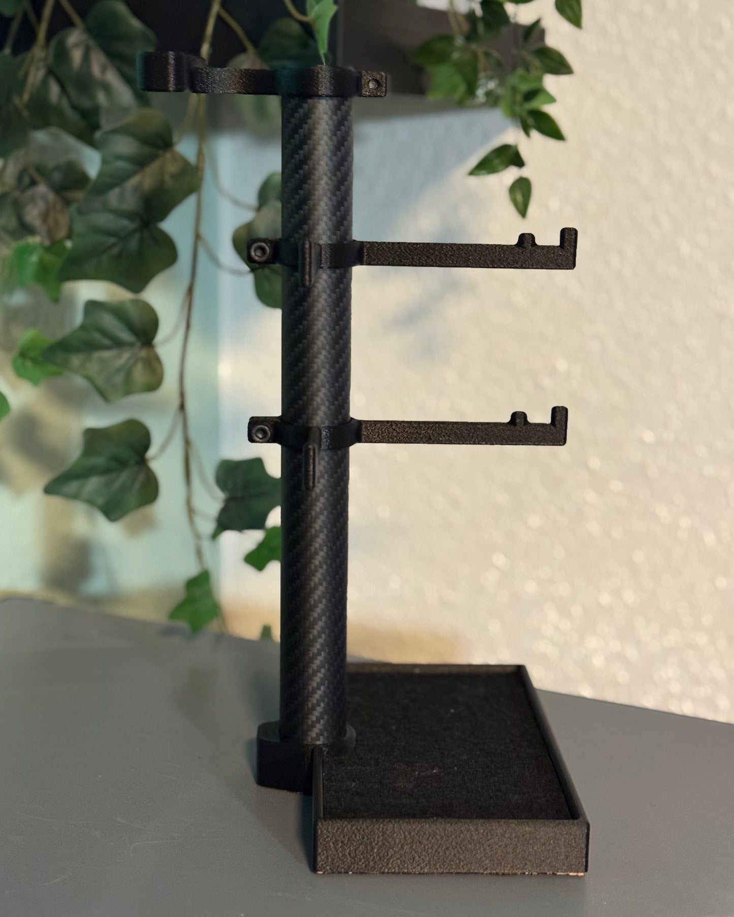 Desk Organizer V1 | Carbon (matt)